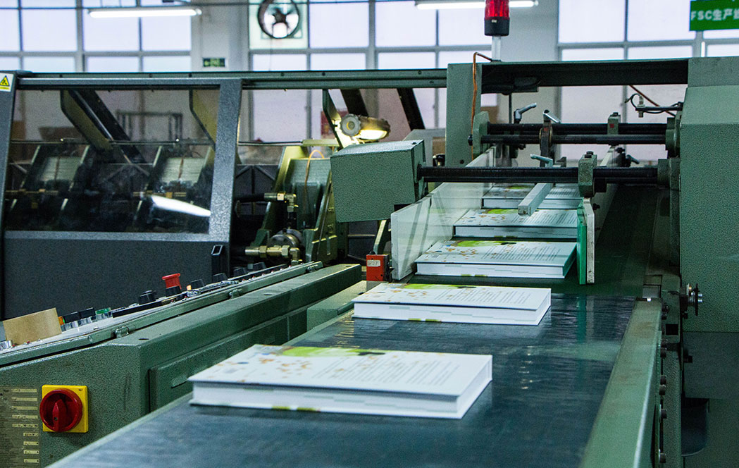 Advantages of digital printers