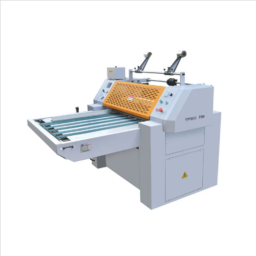 What Kind of Film is the Manual Laminating Machine Suitable for