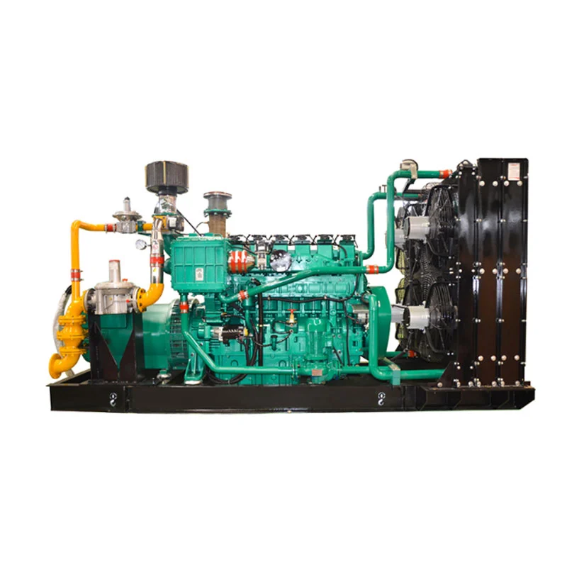 Natural Gas Generator: Clean Power When You Need It
