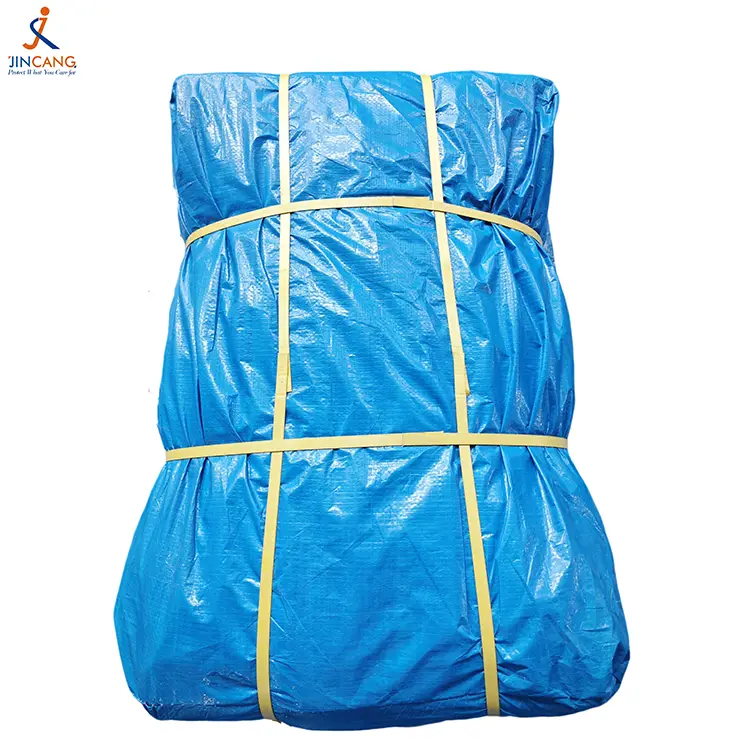 PE Tarpaulin: Lightweight, Waterproof, and Built to Cover
