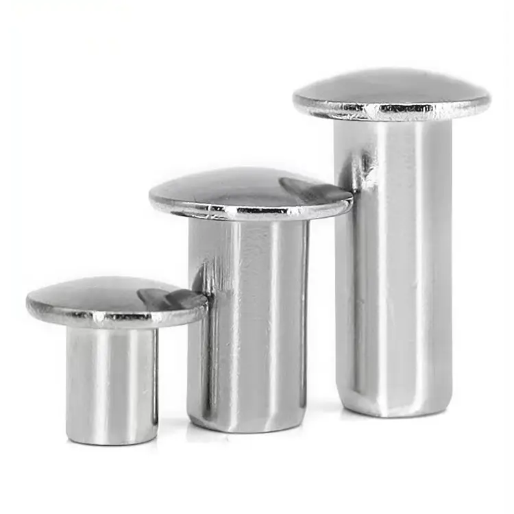 Solid Rivets: Classic Fastening That Stands the Test of Time