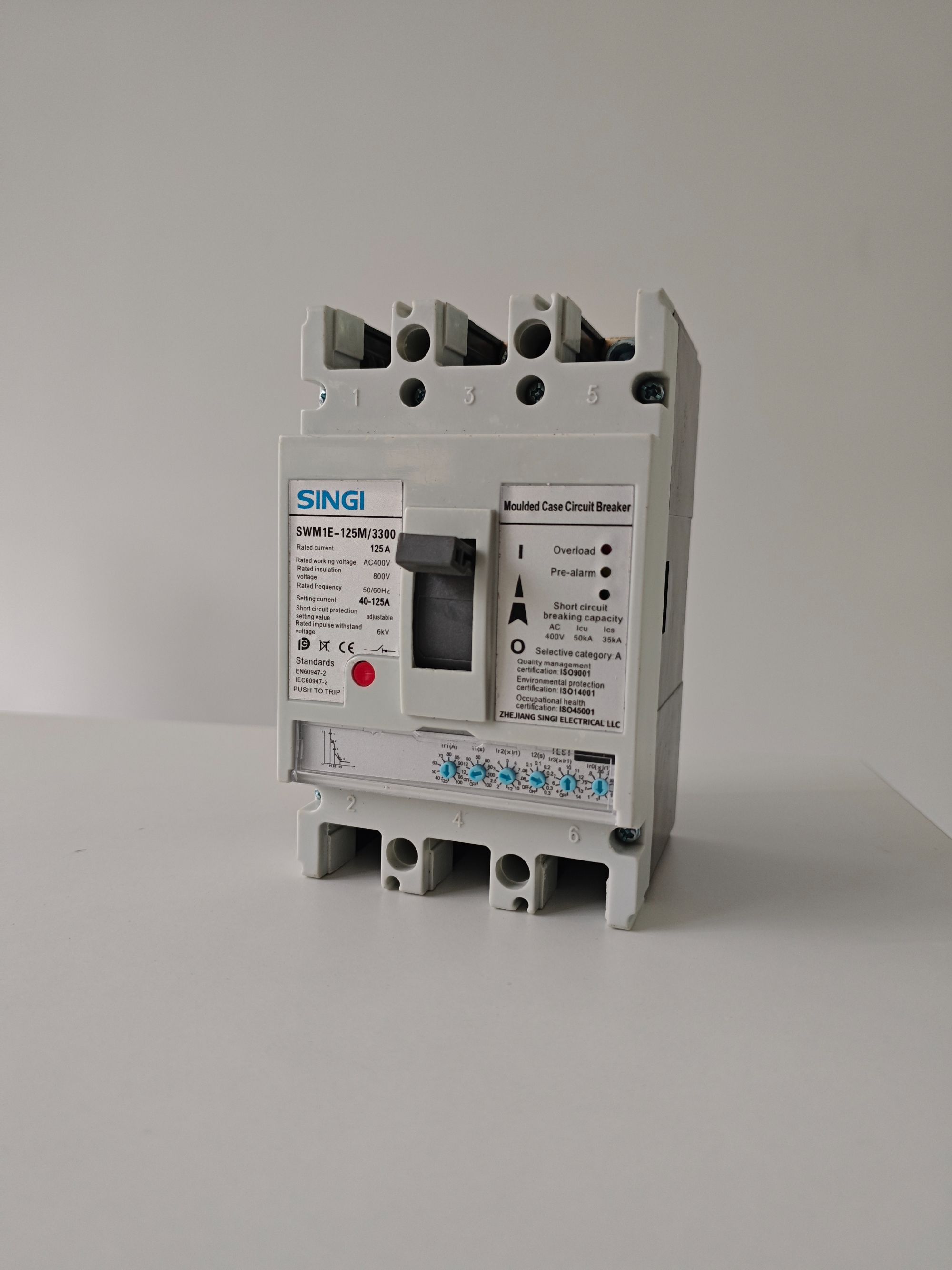 Top Moulded Case Circuit Breaker Company: Key Insights for Reliable Electrical Protection