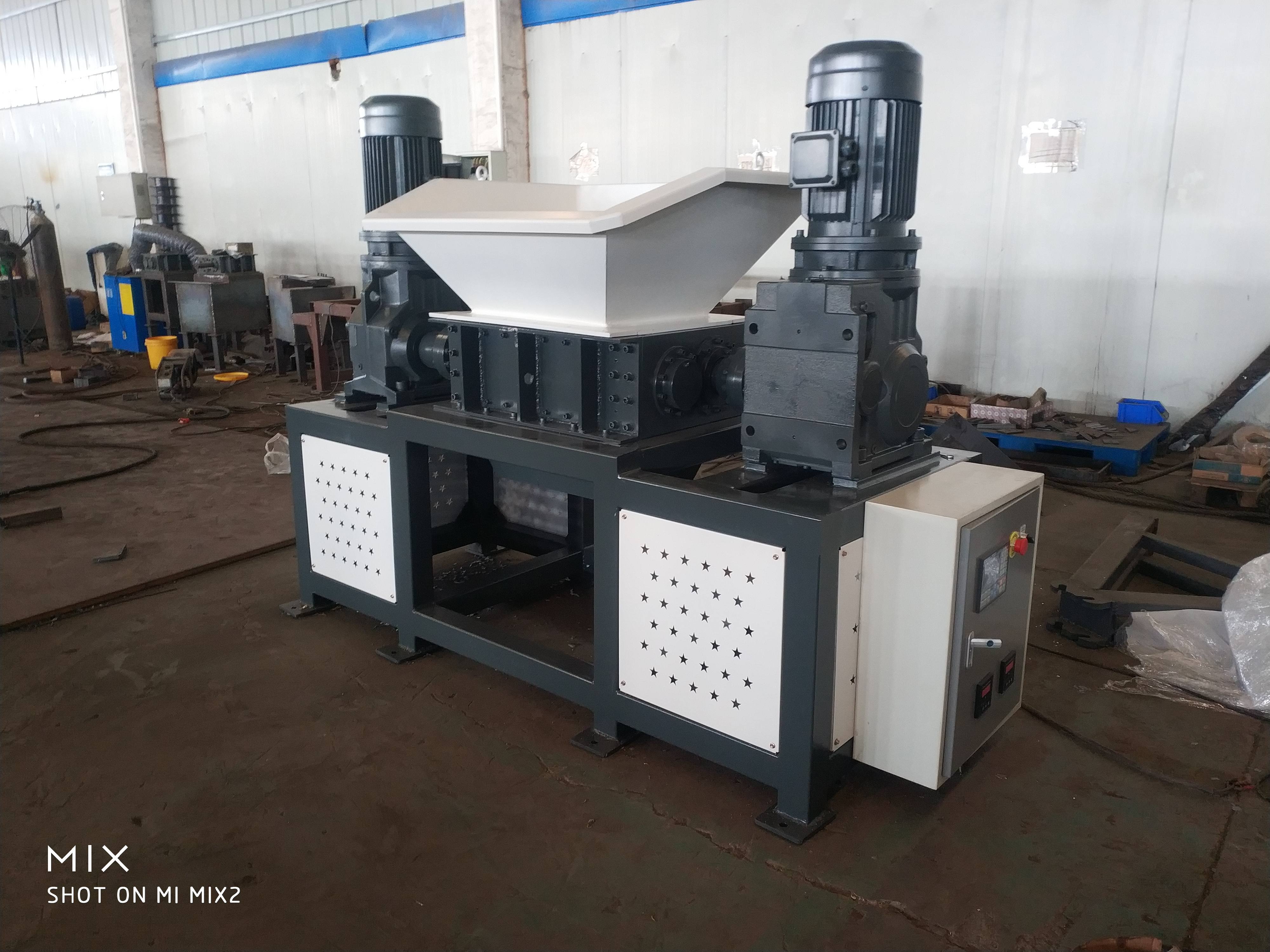 Shredders Unveiled: Advanced Manufacturing for Security and Efficiency