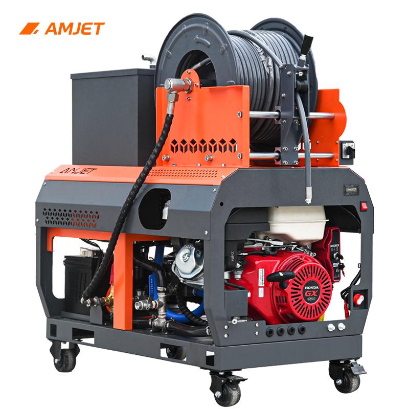 Sewer Jetter Factory Solutions: Top Picks for Effective Drain and Pipe Cleaning Equipment
