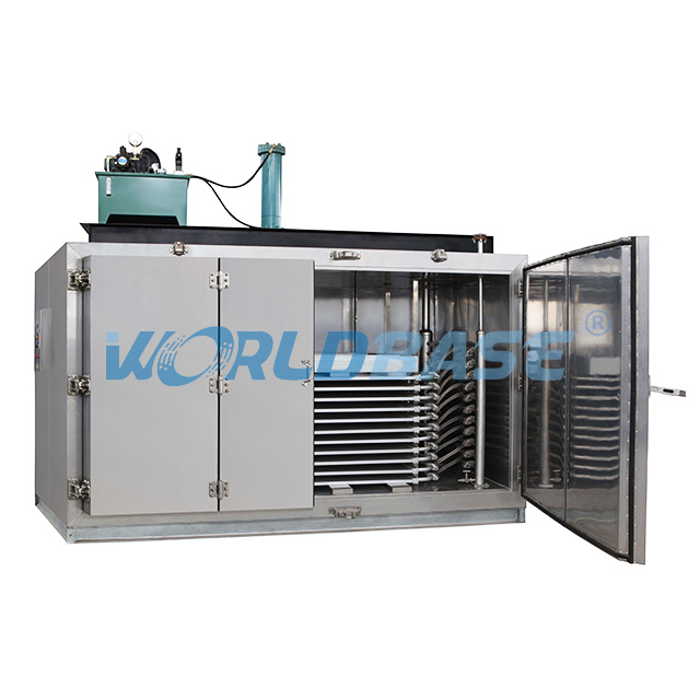 Chinese Contact Plate Freezer: Efficient Cooling Solutions for Food Preservation