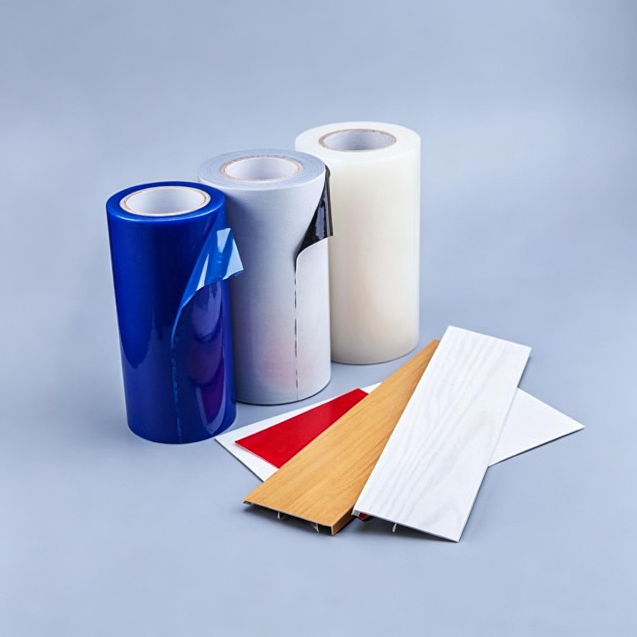 Leading OEM Temporary Protective Film Exporter Delivers Custom Solutions