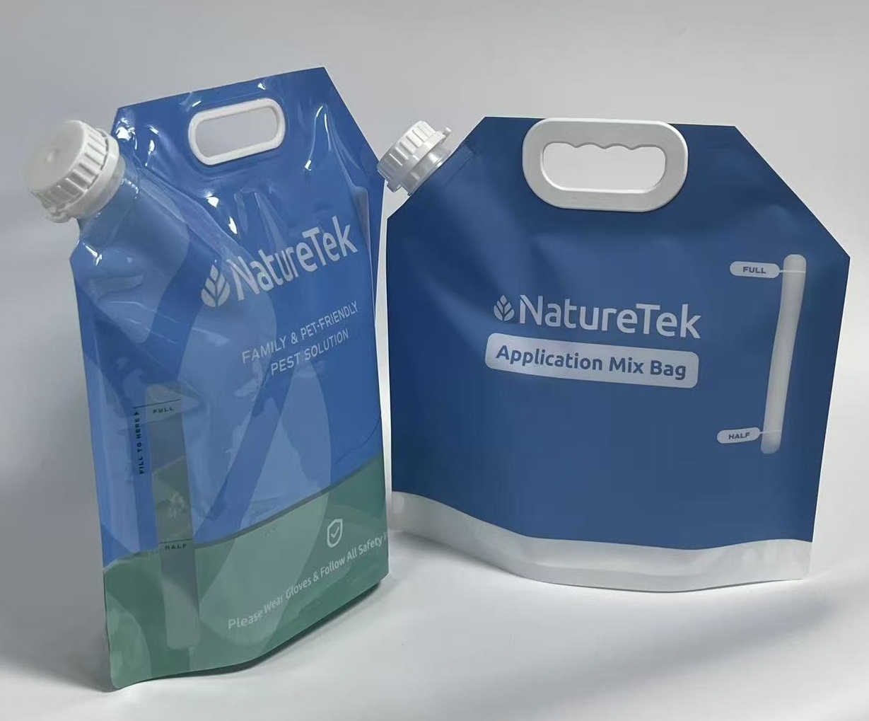 Stand Up Pouch with Handle: How to Choose the Right One for Your Needs