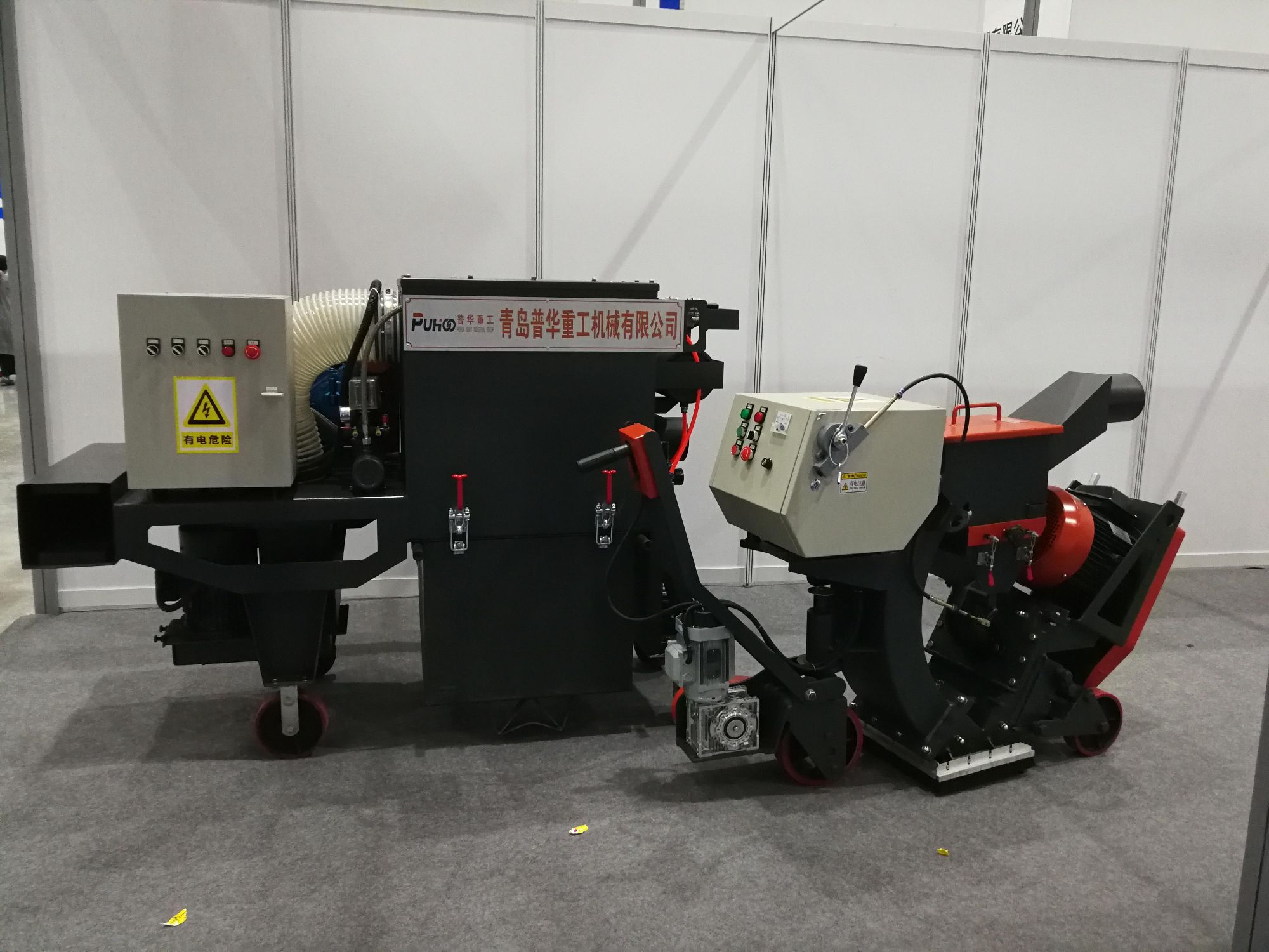 Custom Road Shot Blasting Machine Solutions for Superior Surface Preparation