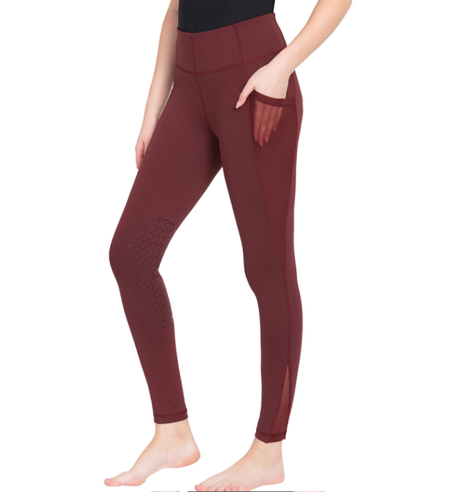 Equestrian Leggings Factory Insights for the Perfect Riding Fit