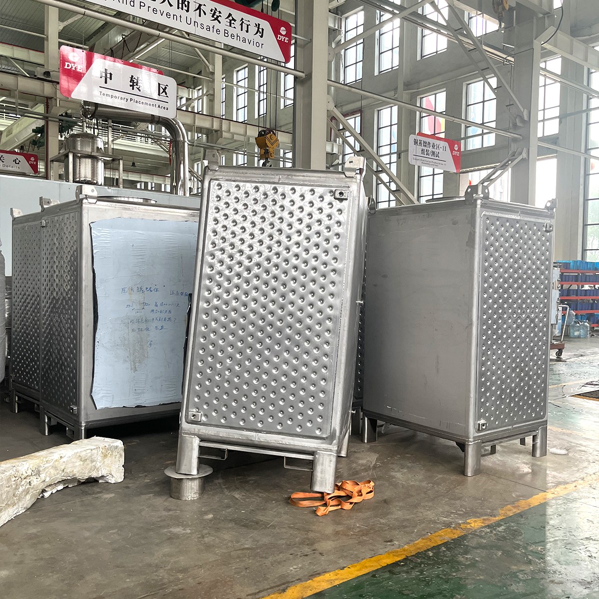 IBC Tank Company: Your Trusted Partner for Reliable Bulk Liquid Storage