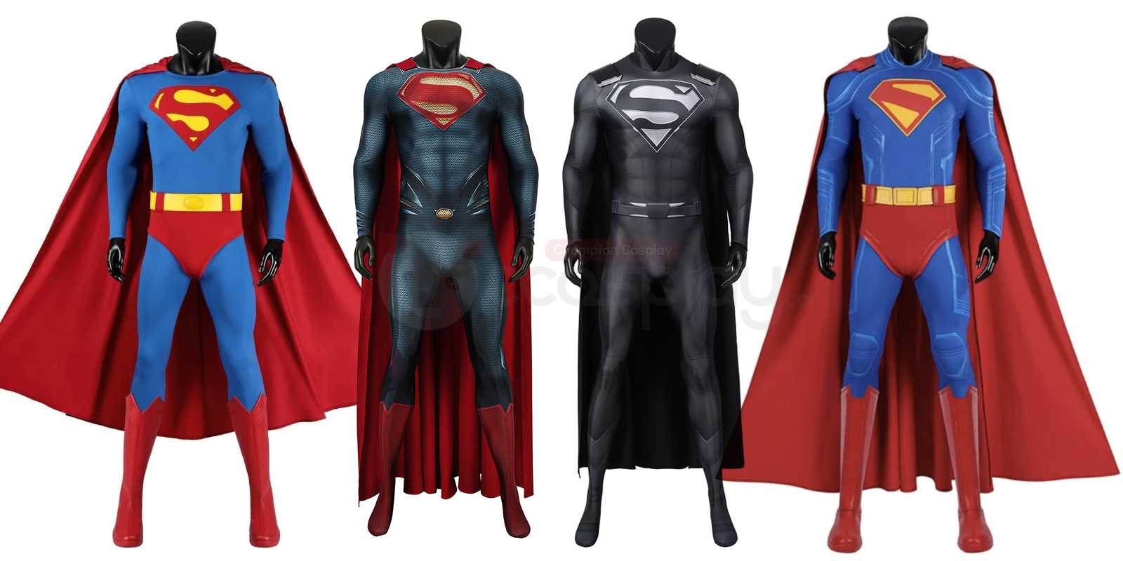 Best Superman Costume: Unleash Your Inner Hero Today