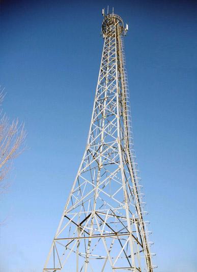 Custom OEM Angle Steel Towers Manufacturing for Reliable Telecom Infrastructure
