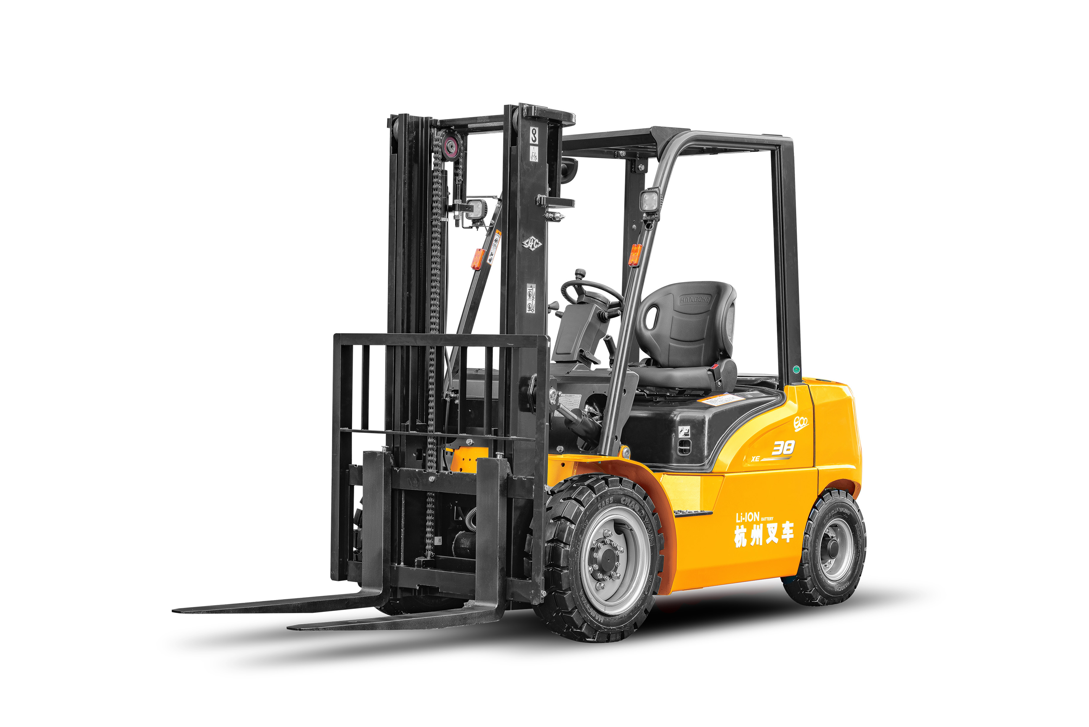 Lithium-Ion Forklift Supplier: Key Factors to Consider Before Buying