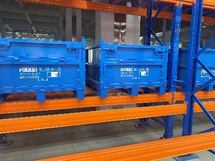 ODM Steel Storage Containers: Custom Designs for Reliable and Secure Storage