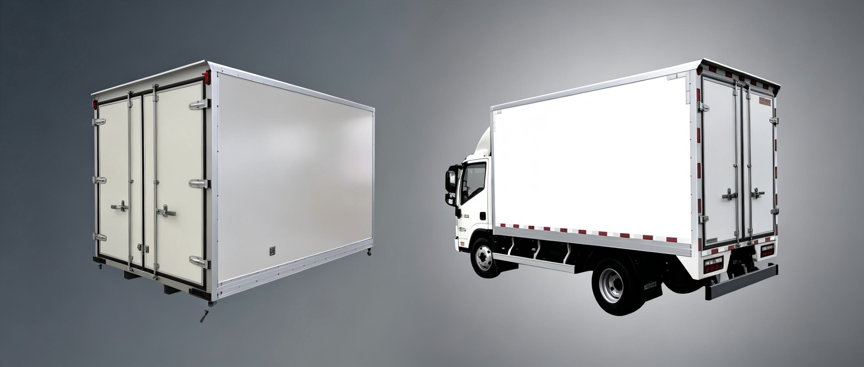China PET Honeycomb Dry Truck Body: The Ultimate Guide to Durable and Lightweight Transport Solutions