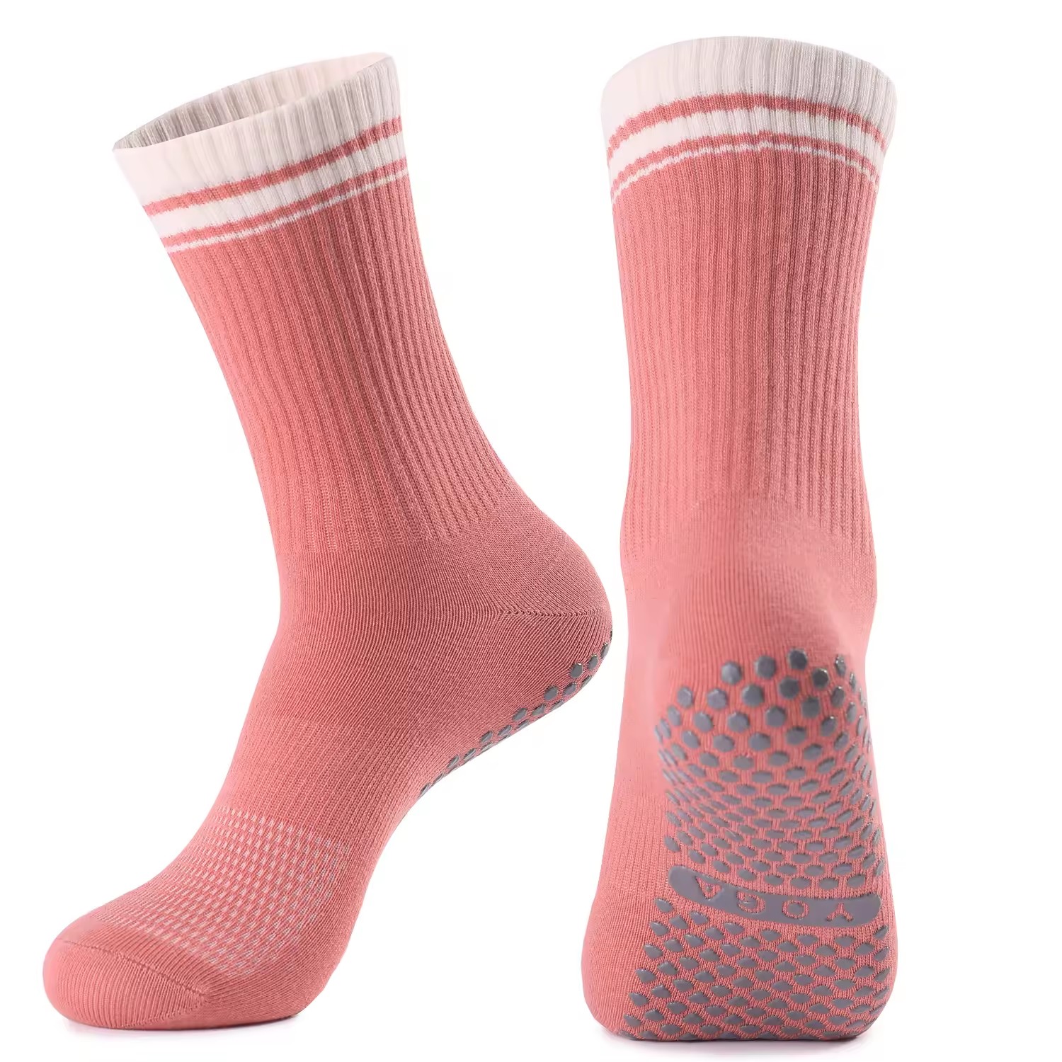 Yoga & Pilates Socks Factory: Crafting the Perfect Grip for Your Practice