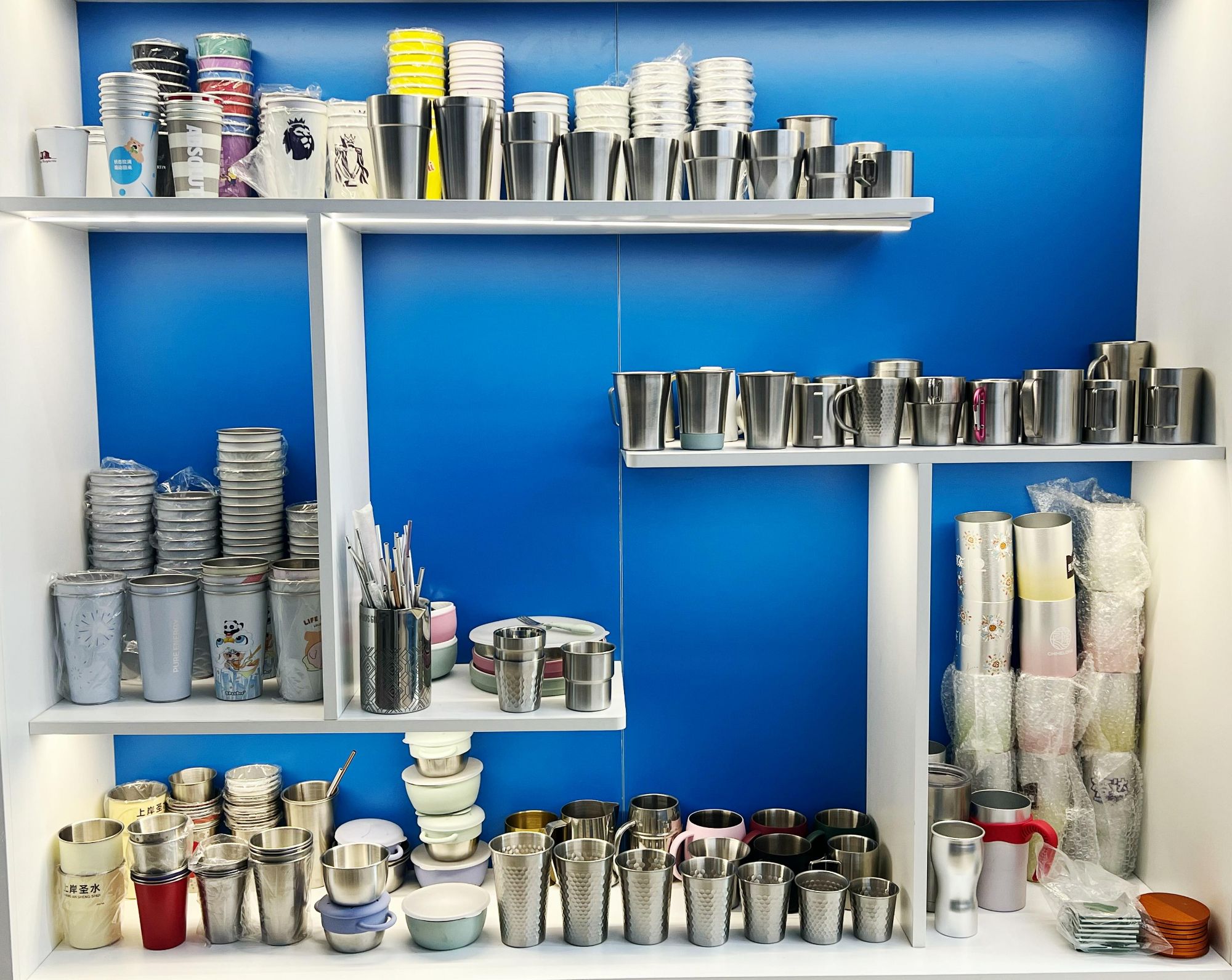 Color Changing Stainless Cup Manufacturers in China: A Guide to Quality and Innovation