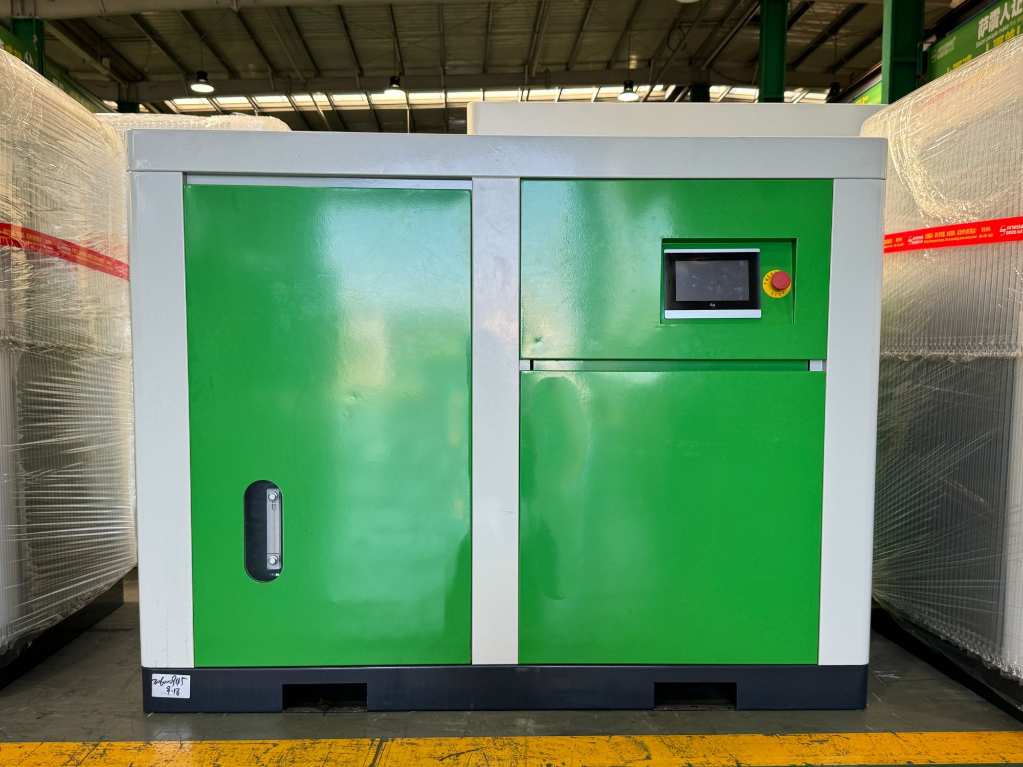 How China Air Compressor Manufacturers Are Redefining Industrial Efficiency