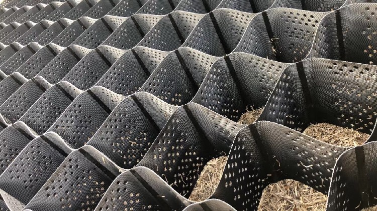 Polyester Geogrid Factory Delivers High-Strength Reinforcement for Infrastructure Projects