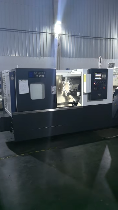 Precision Turning Machines Revolutionize Modern Manufacturing Accuracy