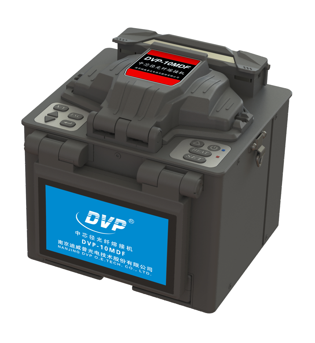 Mid-Diameter Fiber Fusion Splicer: A New Type Built for Faster, Cleaner Splices