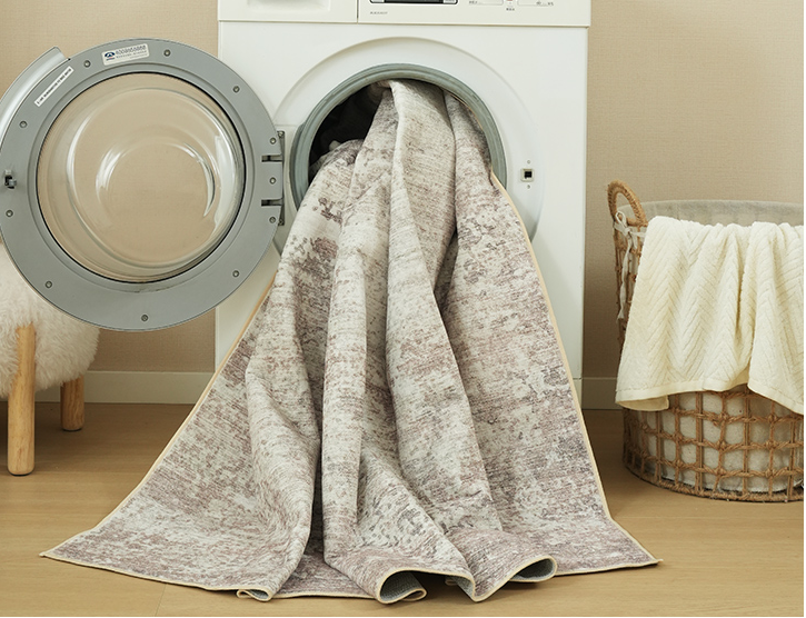 Printed Long Pile Carpet Which One Is Good for Your Home