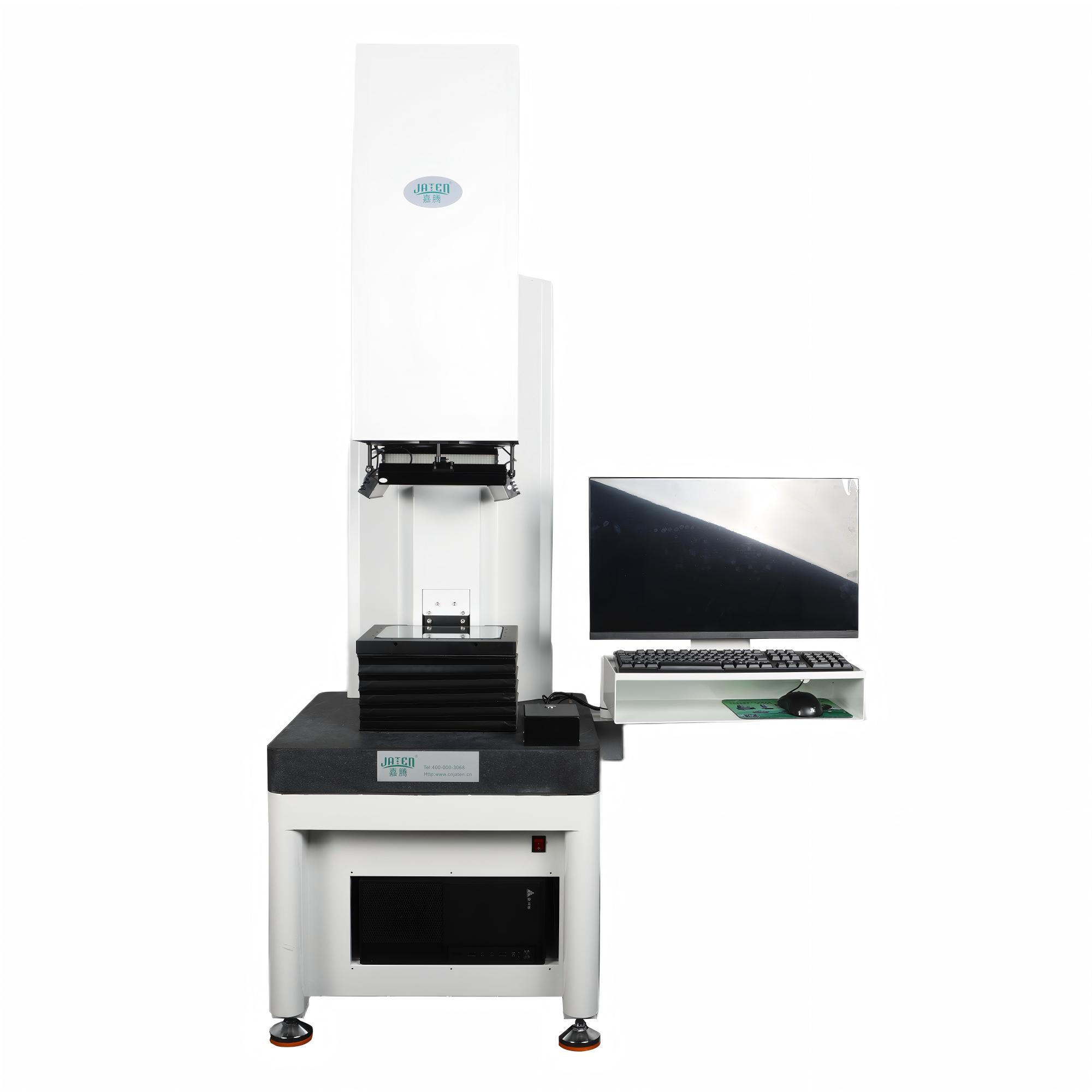 China Video Measuring System Drives Precision Manufacturing Innovation