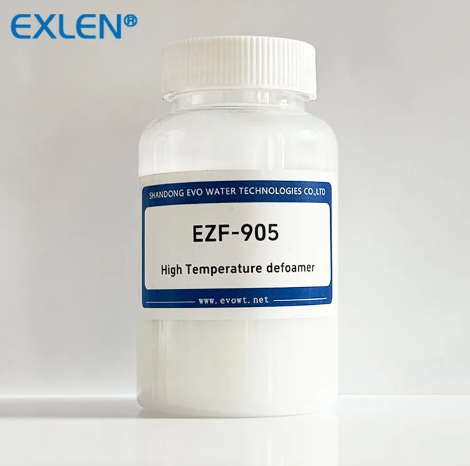 High Temperature Defoamer Original Manufacturer Reveals How to Eliminate Foam in Extreme Heat